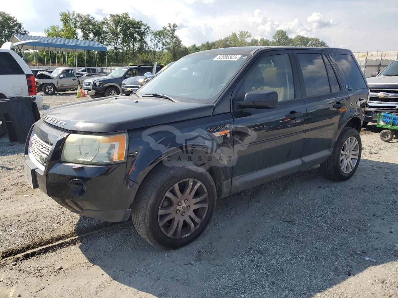 Land Rover Freelander SE TECHNOLOGY 3.2L 6 2008