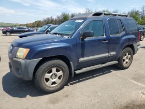 Nissan Xterra OFF ROAD 4.0L 6 2006