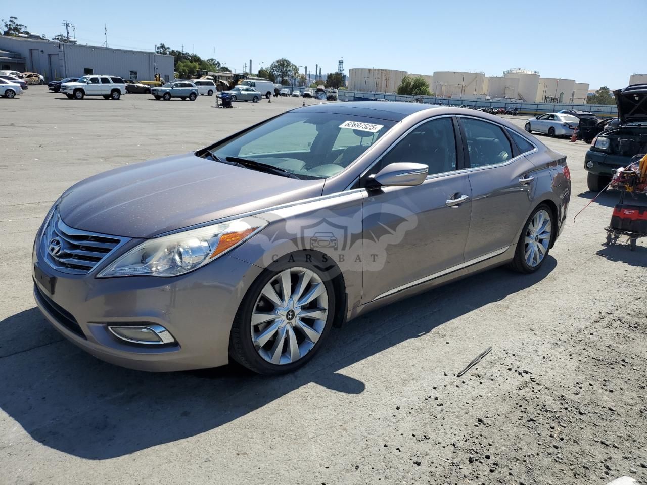 Hyundai Azera GLS 3.3L 6 2012