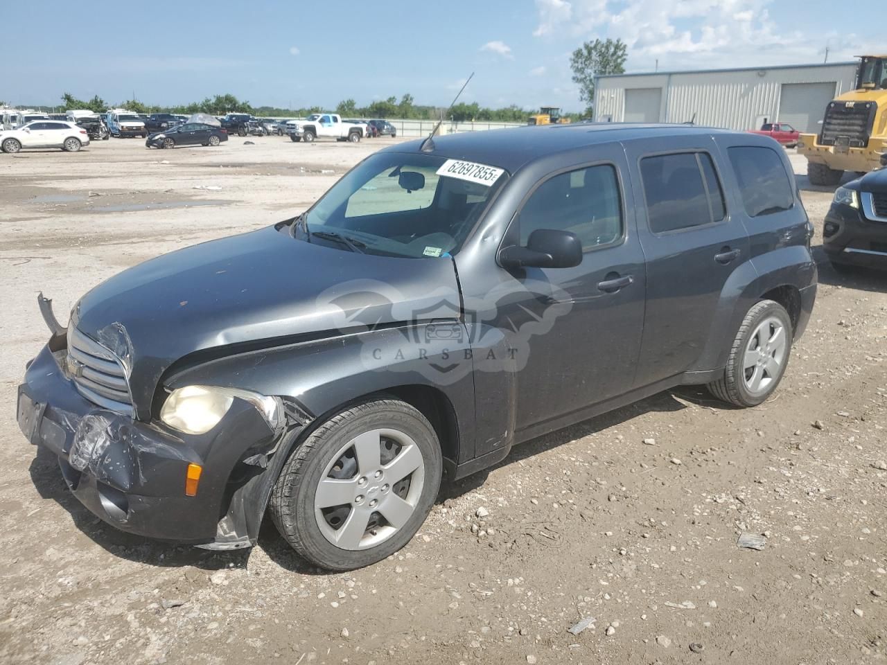 Chevrolet HHR LS 2.2L 4 2011