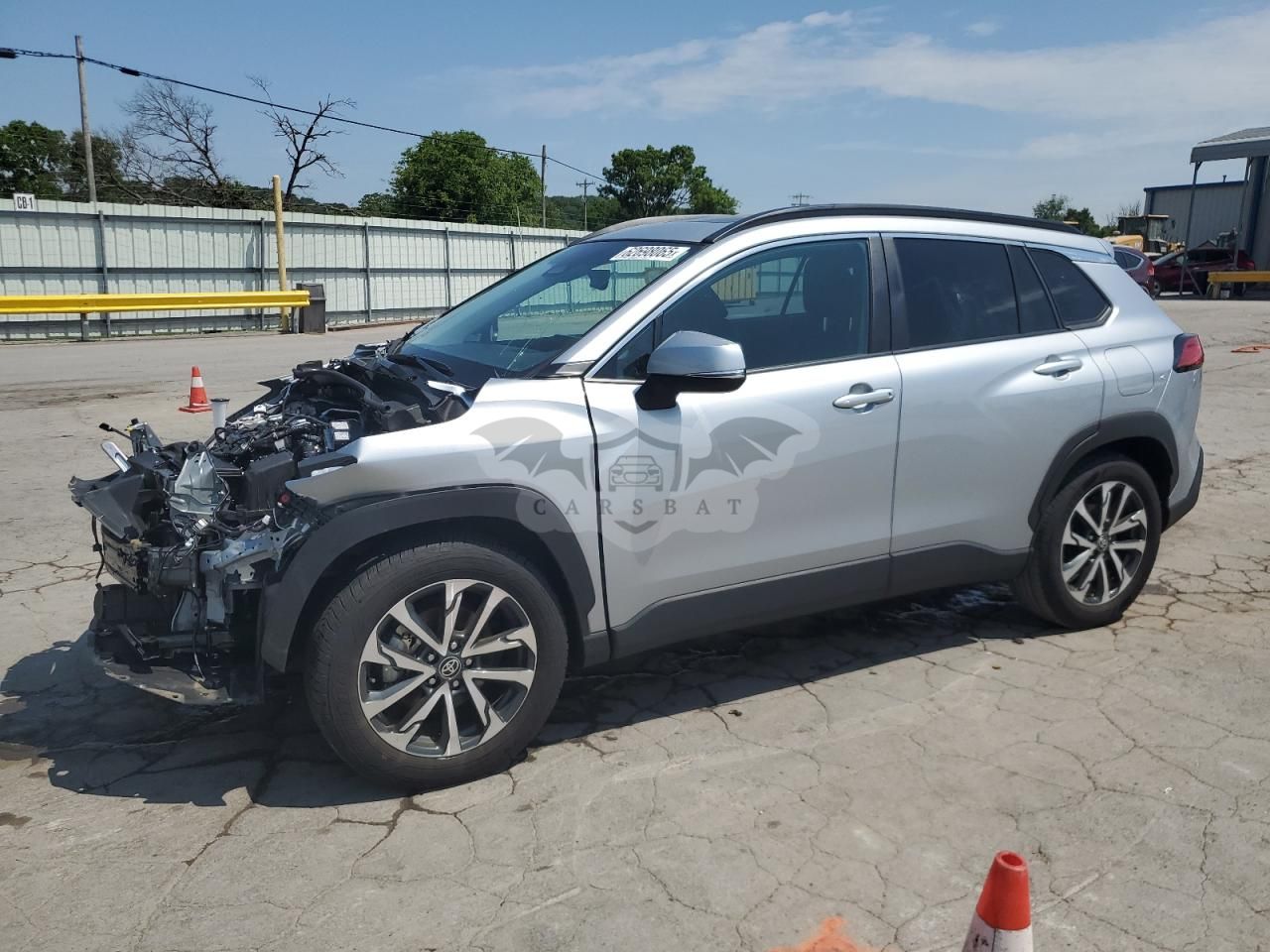 Toyota Corolla Cross XLE 2.0L 4 2024