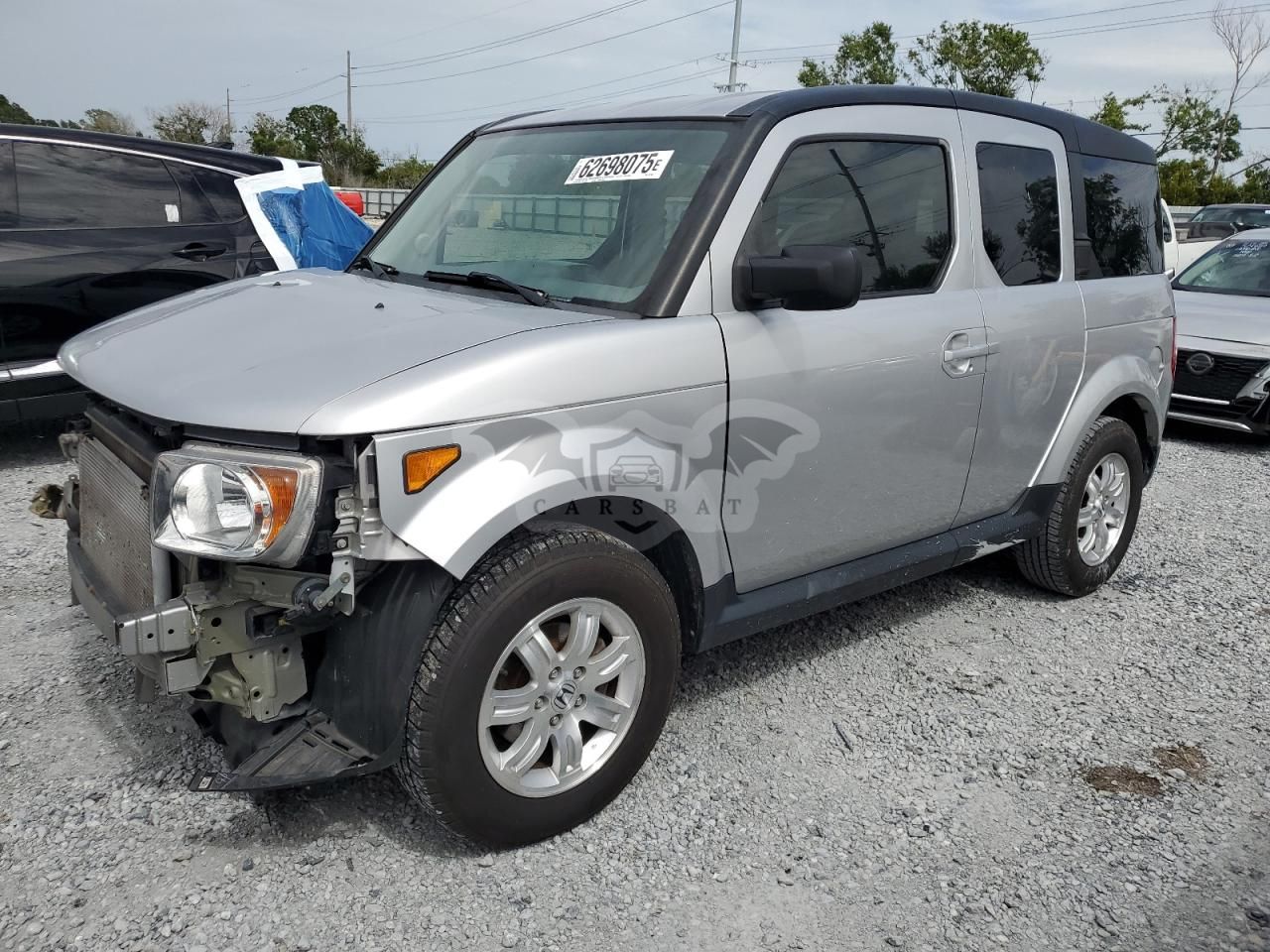 Honda Element EX 2.4L 4 2006