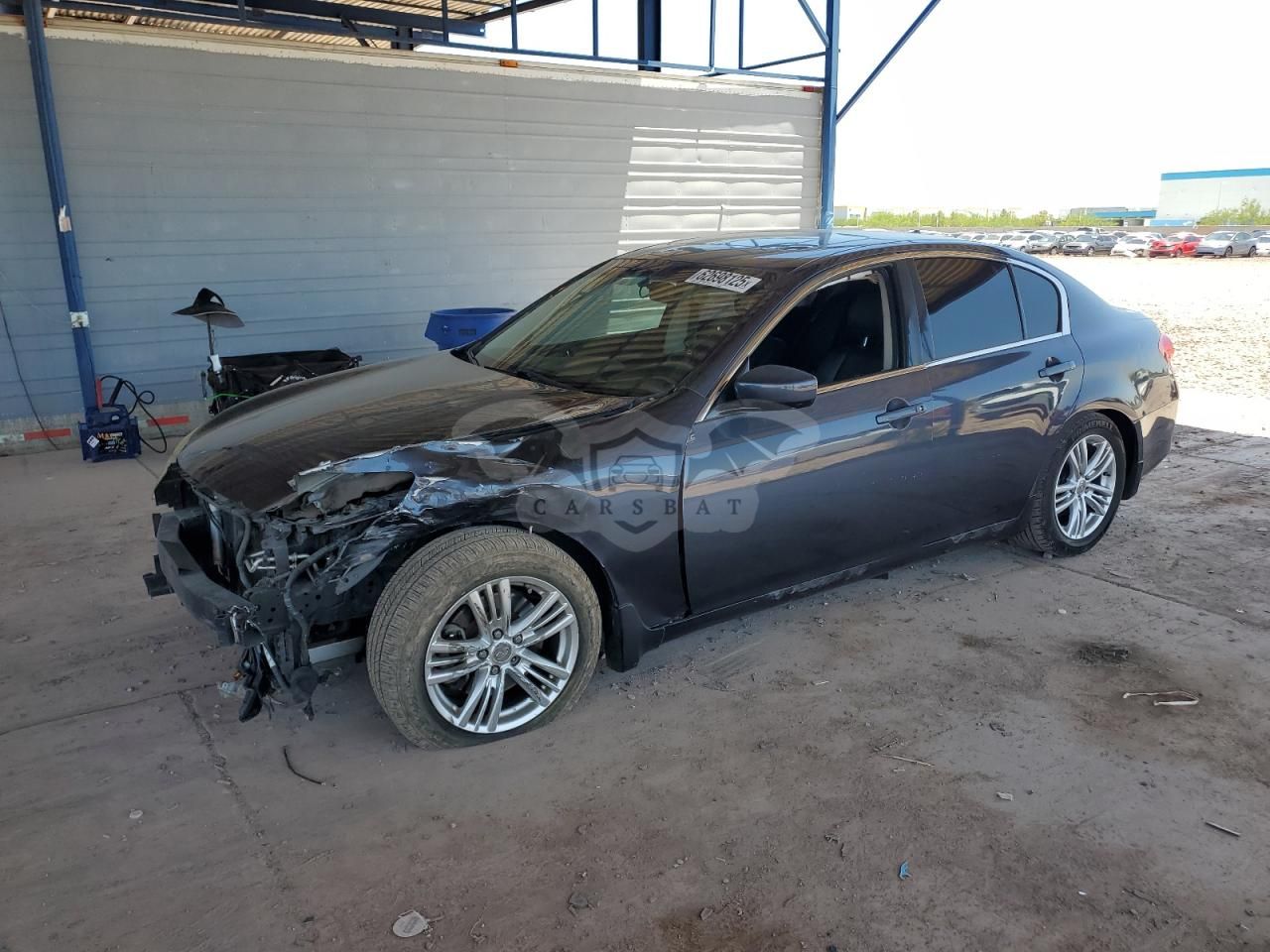 Infiniti G25 BASE 2.5L 6 2011