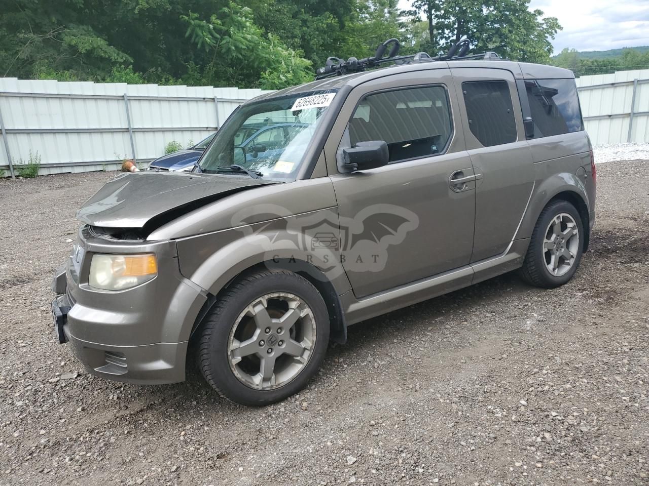 Honda Element SC 2.4L 4 2007
