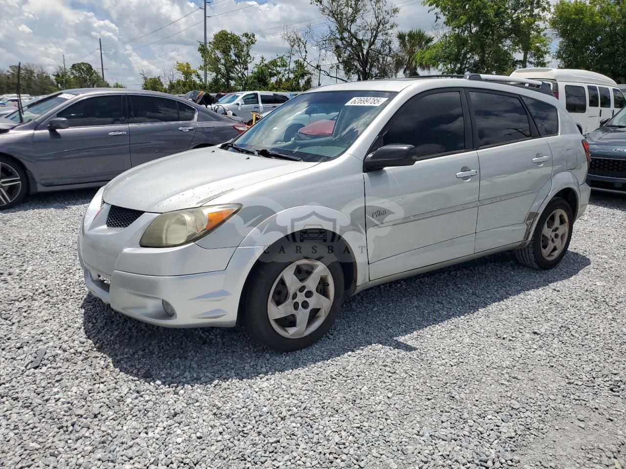 Pontiac Vibe 1.8L 4 2004