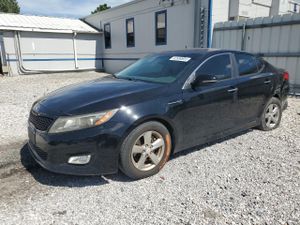 Kia Optima LX 2.4L 4 2015