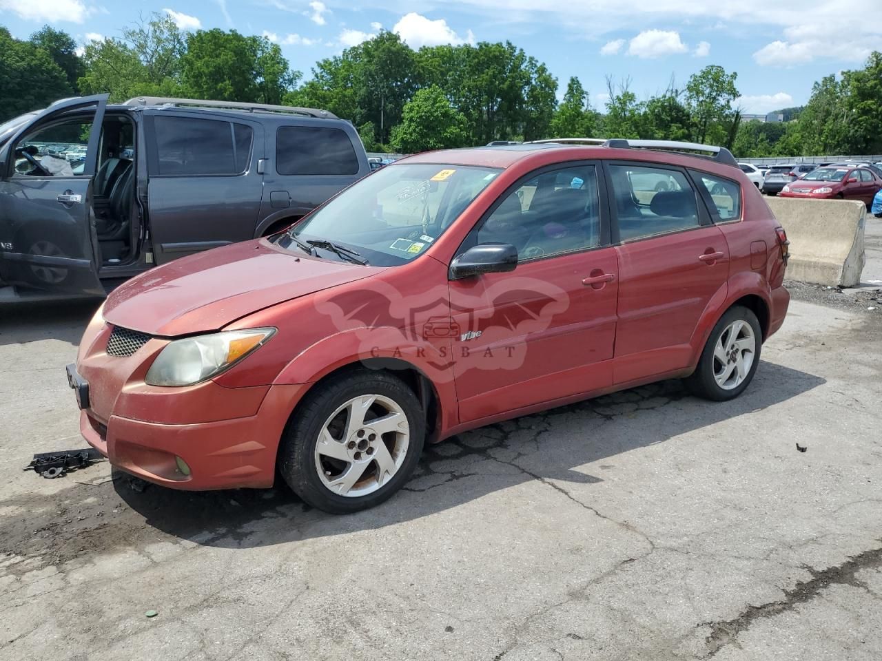 Pontiac Vibe 1.8L 4 2004