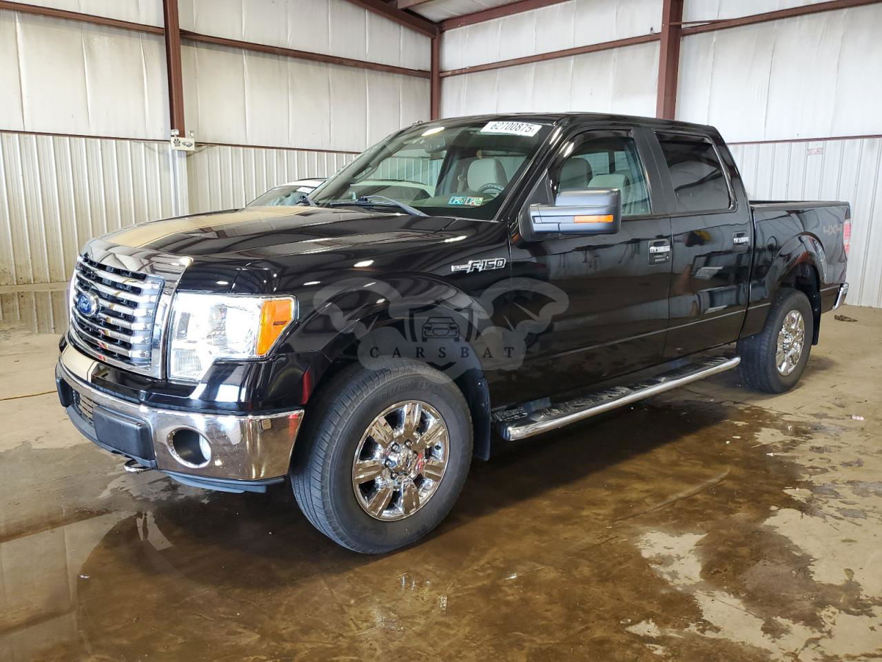 Ford F-150 SUPERCREW 5.0L  8 2011