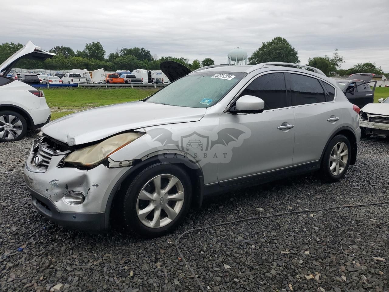 Infiniti EX BASE 3.5L 6 2010