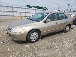 Honda Accord LX 2.4L 4 2004