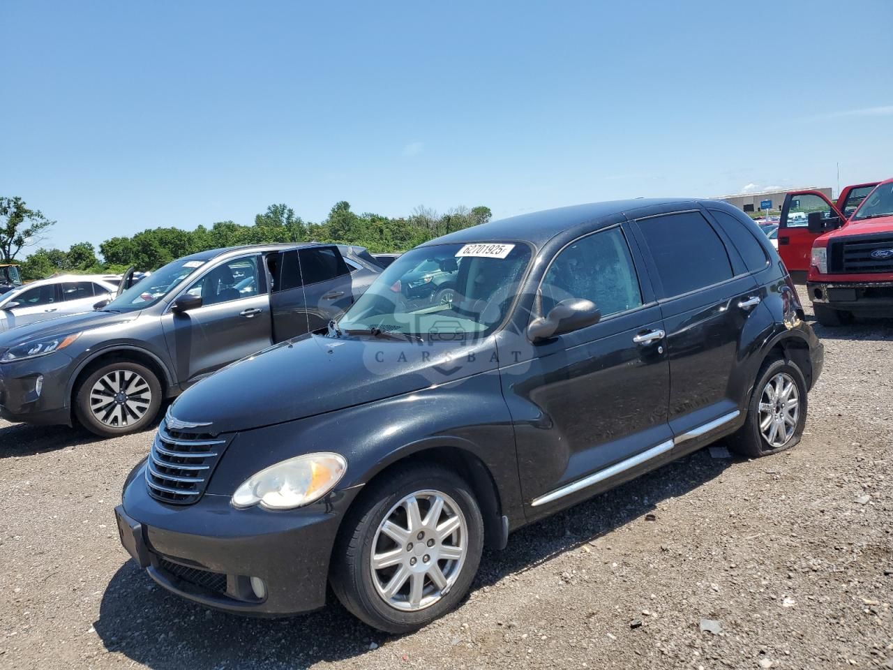 Chrysler PT Cruiser 2.4L 4 2010
