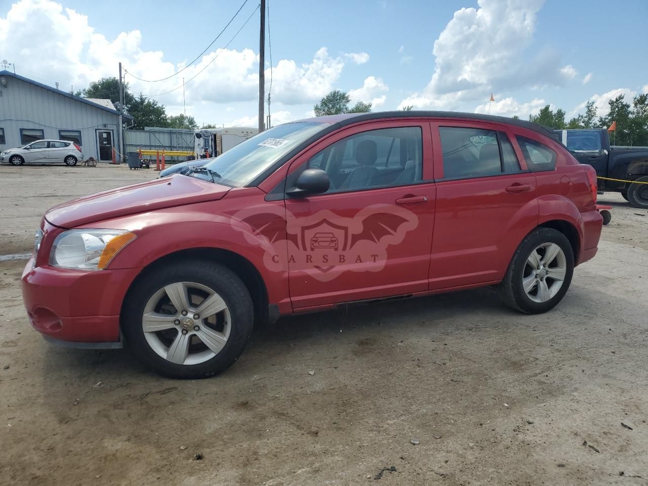 Dodge Caliber SXT 2.0L 4 2012