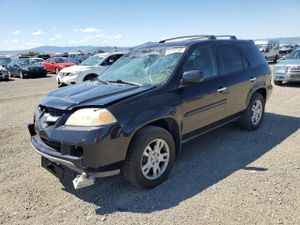 Acura MDX TOURING 3.5L 6 2005