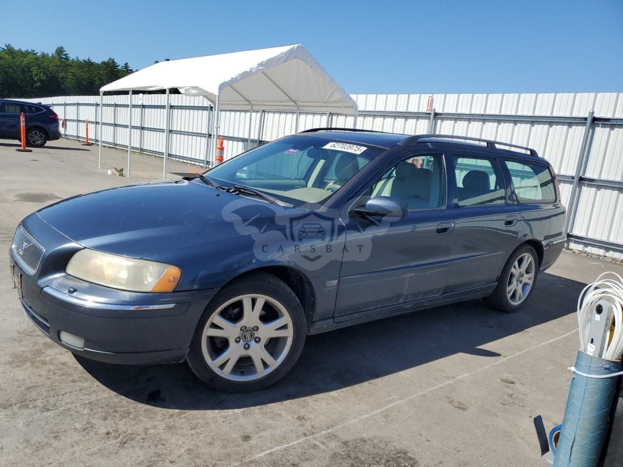 Volvo V70 2.5T 2.5L 5 2006