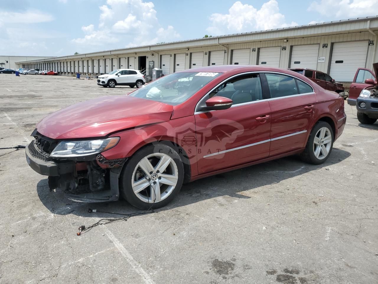 Volkswagen Passat CC SPORT 2 L 4 2015
