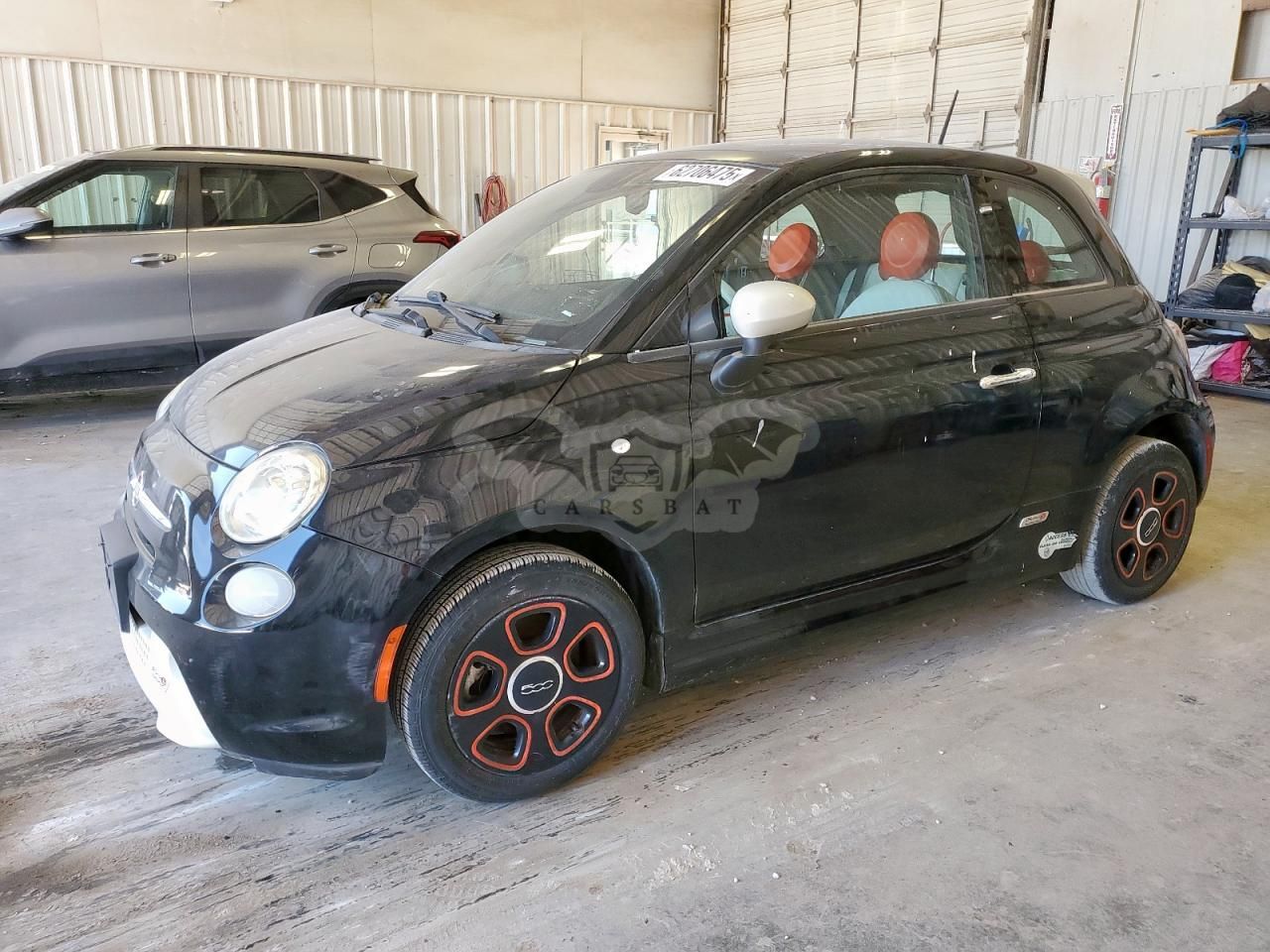 Fiat 500 ELECTRIC 2014