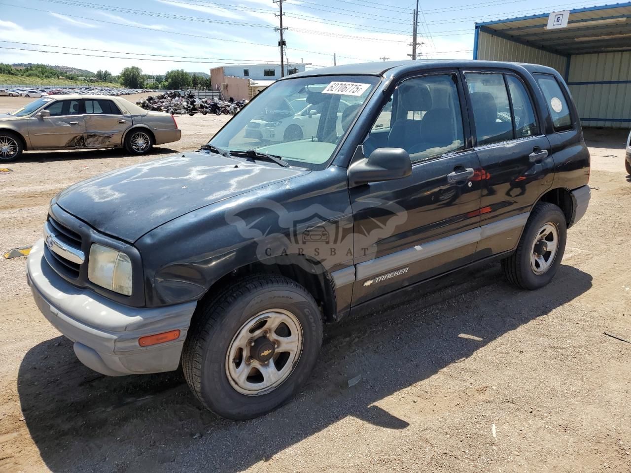 Chevrolet Tiltmaster 2.0L 4 2000
