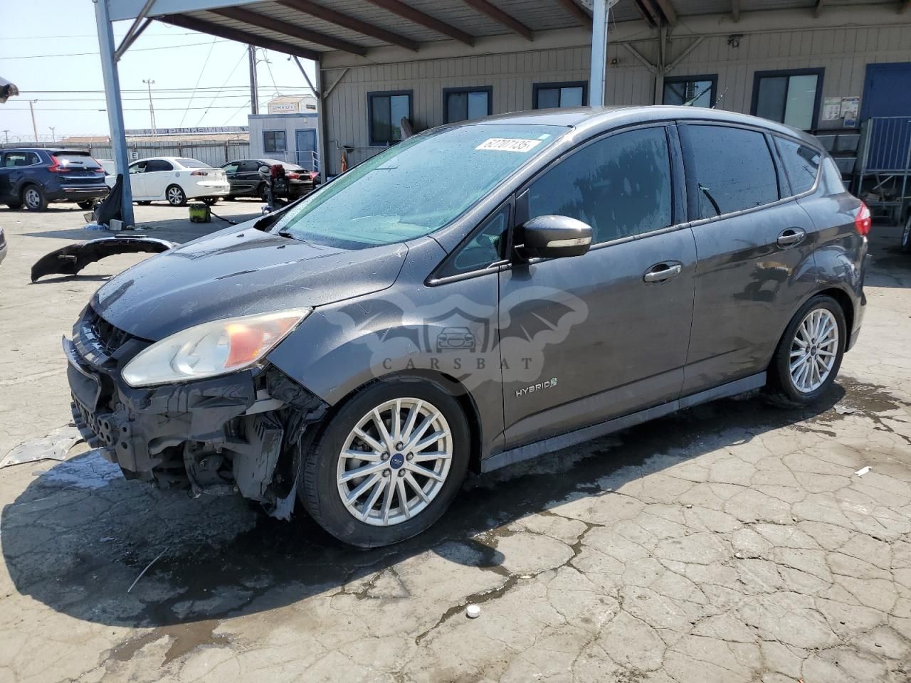 Ford C-Max SE 2.0L 4 2015