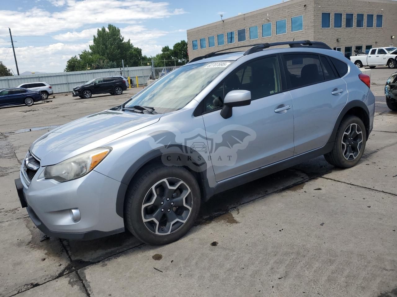 Subaru XV 2.0 PREMIUM 2.0L 4 2015