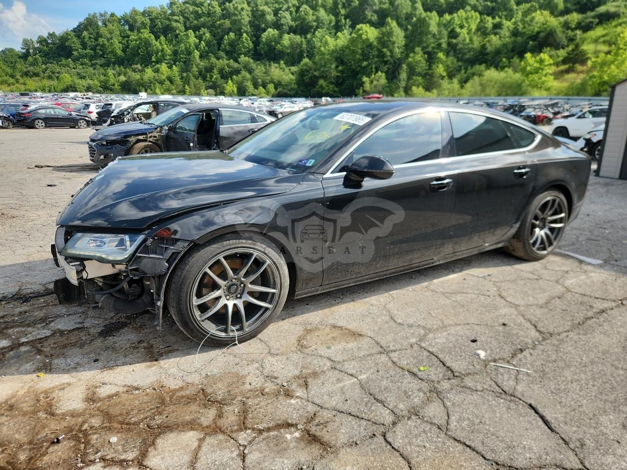 Audi A7 PREMIUM PLUS 3.0L 6 2014