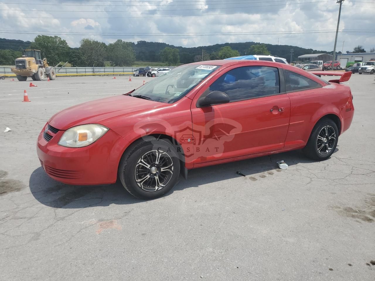 Chevrolet Cobalt LS 2.2L 4 2006