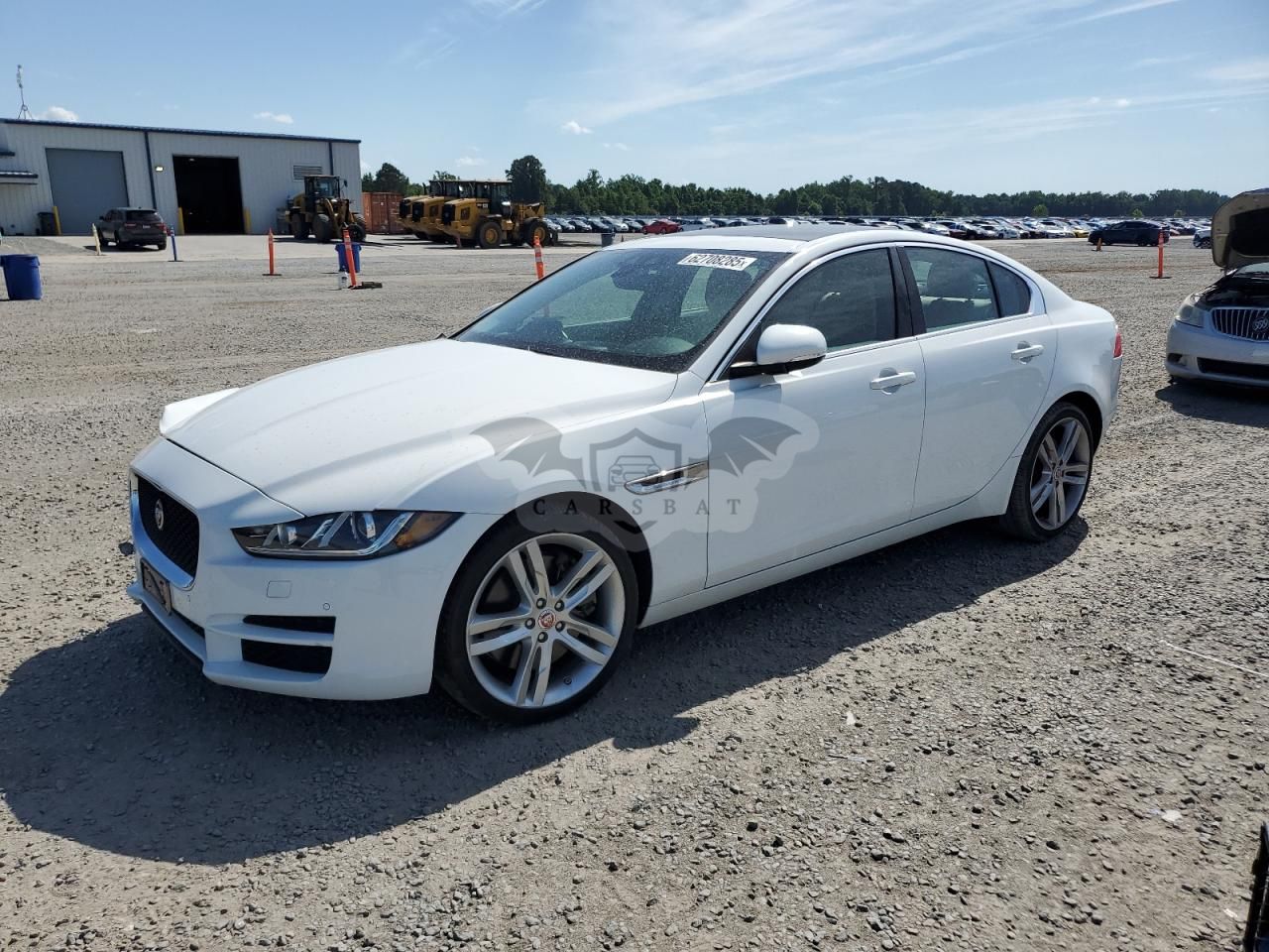 Jaguar XE PRESTIGE 3.0L 6 2017