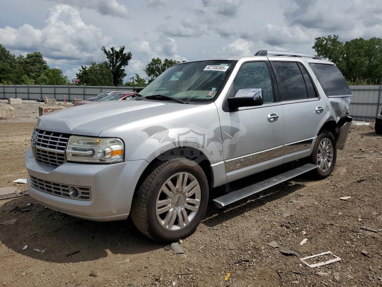 Lincoln Navigator 5.4L 8 2012