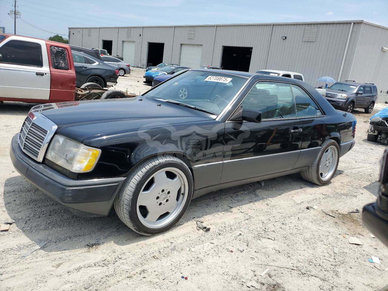 Mercedes-Benz 300 CE 3.0L  6 1990