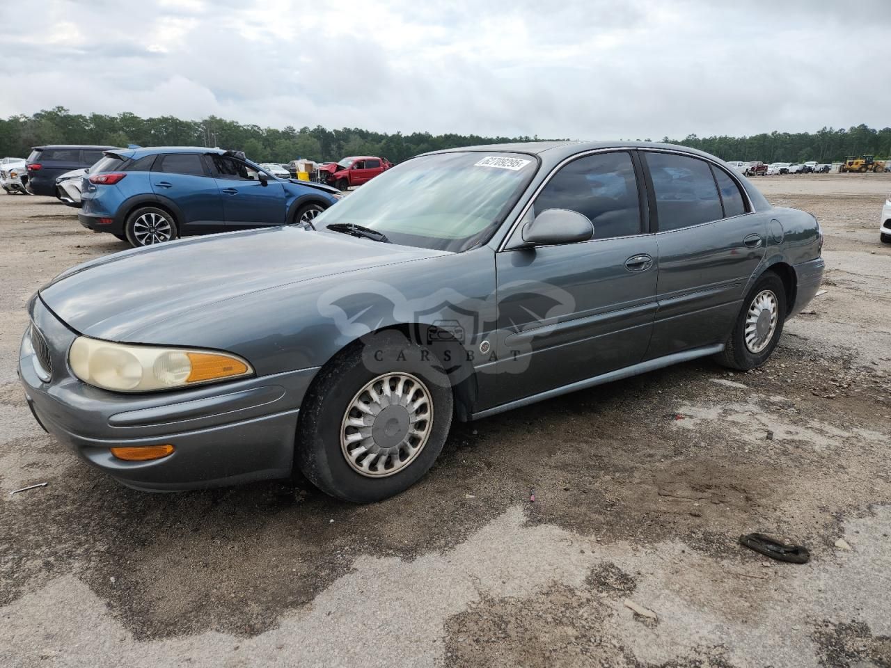 Buick LeSabre CUSTOM 3.8L 6 2004