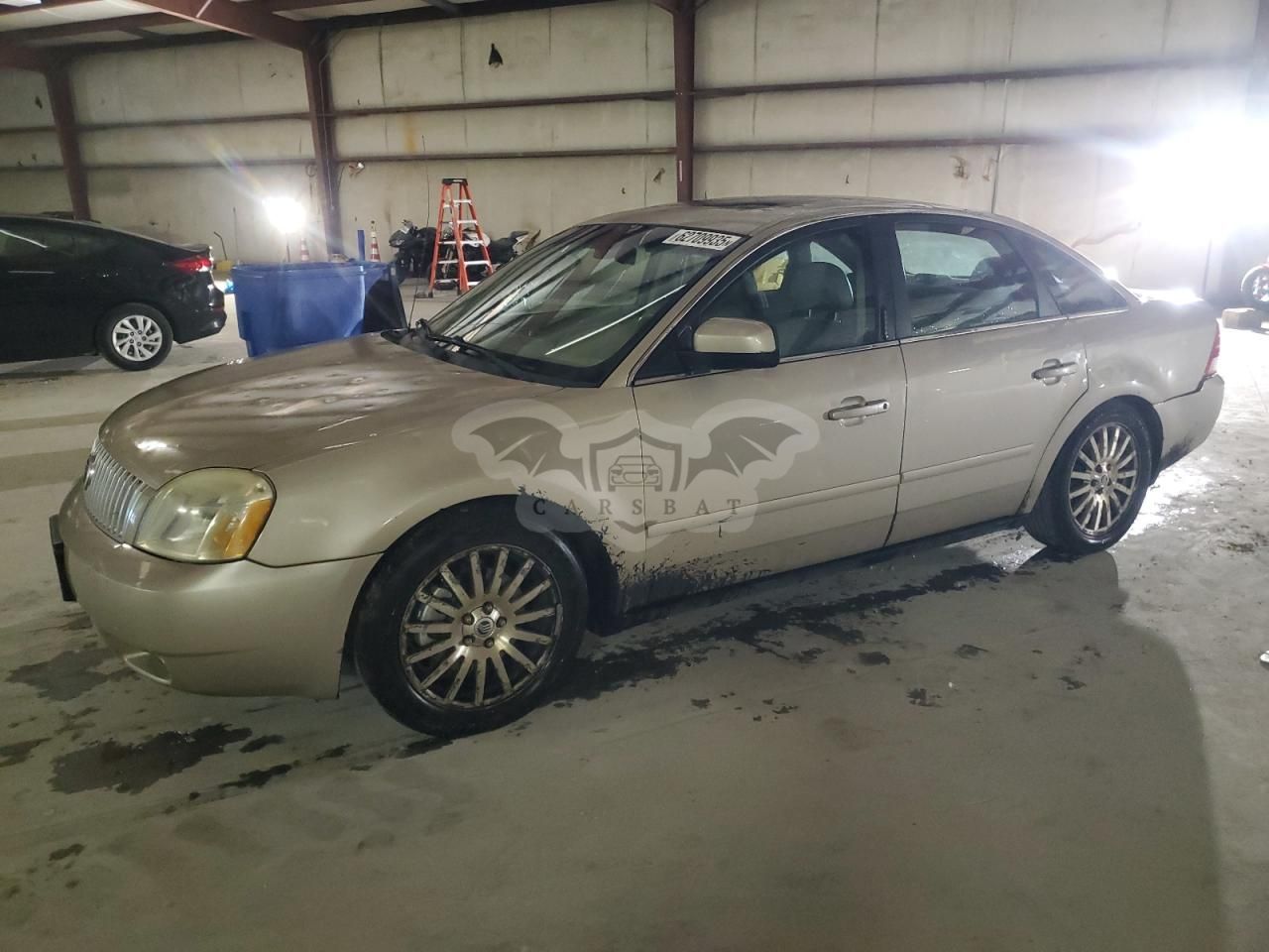 Mercury Montego PREMIER 3.0L 6 2006