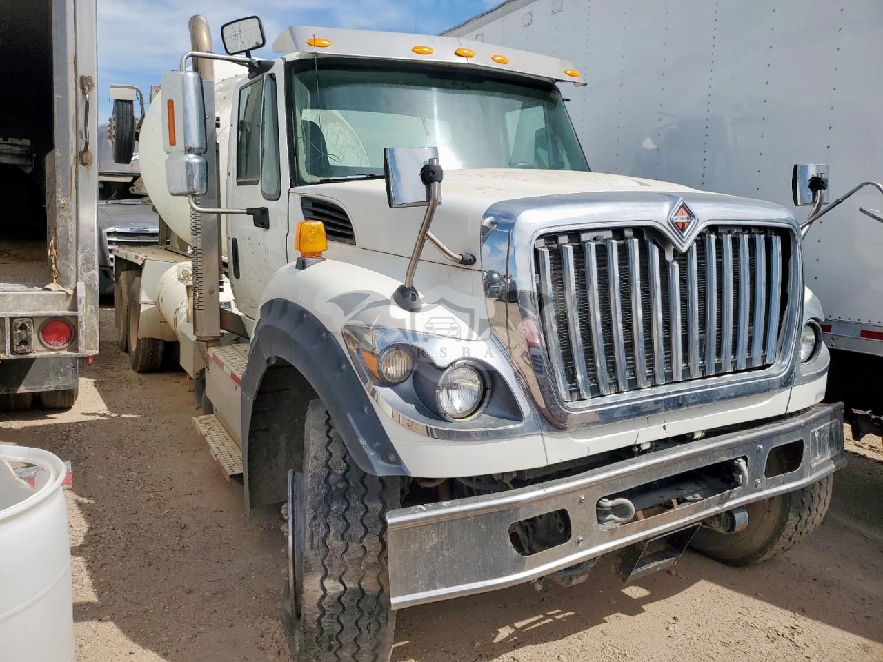 International WorkStar / 7000 Series 7600 12.4L 6 2016