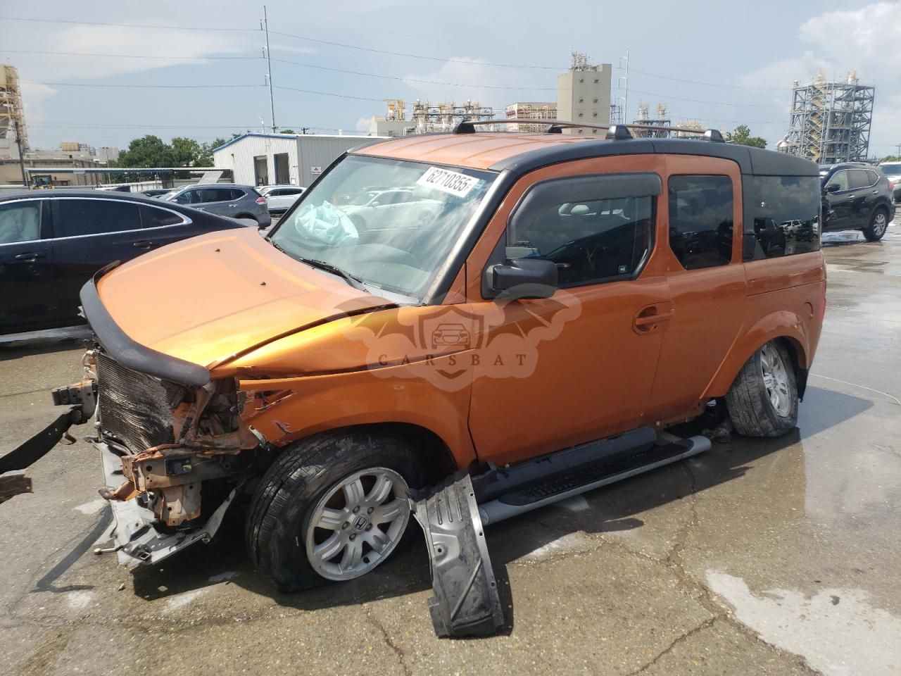 Honda Element EX 2.4L 4 2006