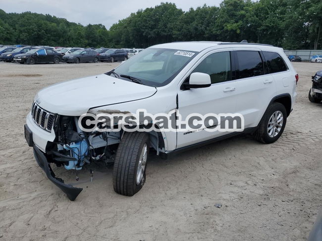 Jeep Grand Cherokee LAREDO E 3.6L  6 2022