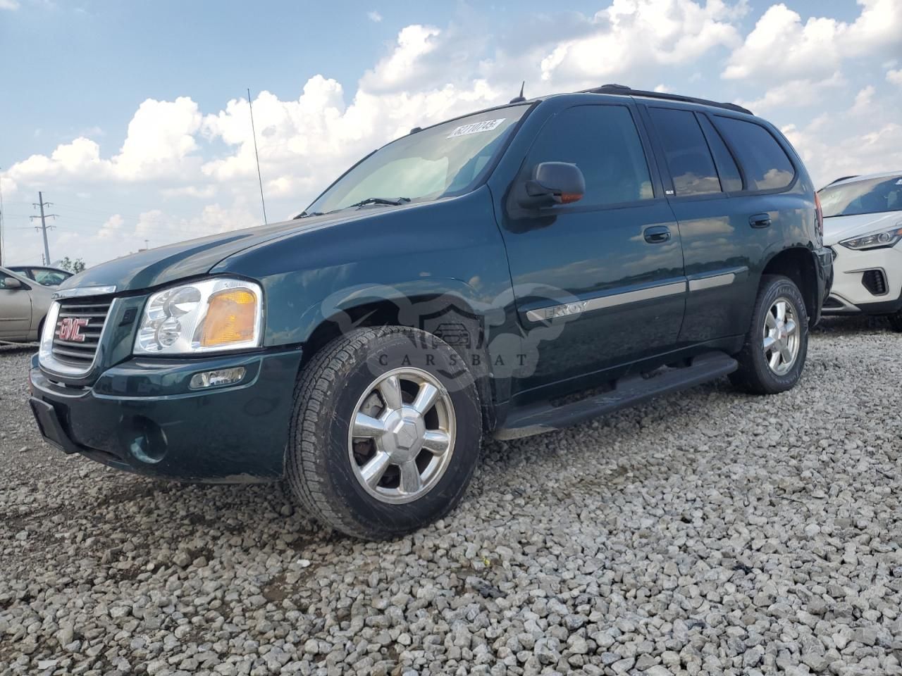 GMC Envoy 4.2L 6 2004