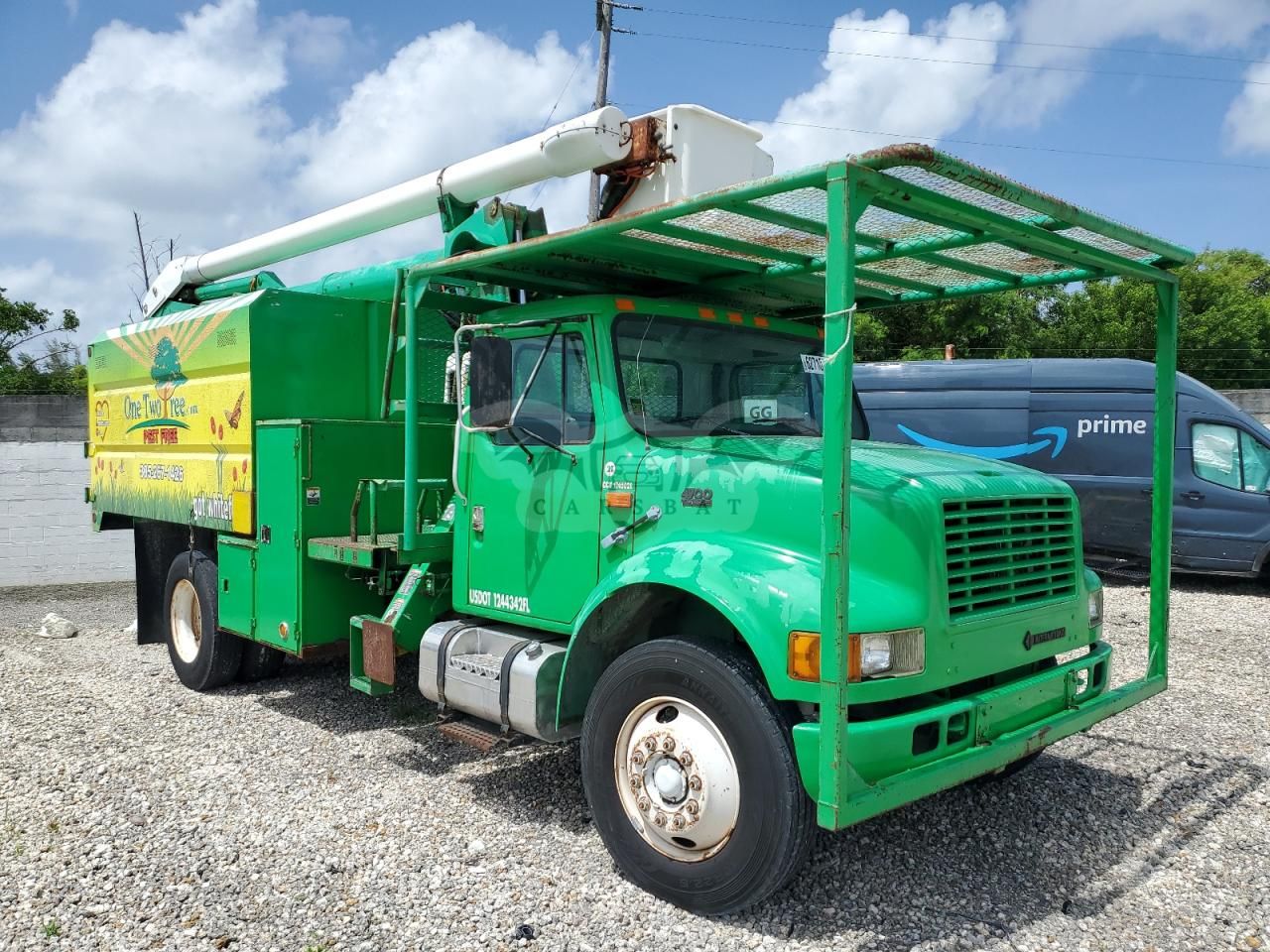 International DuraStar / 4000 4700 8 1999