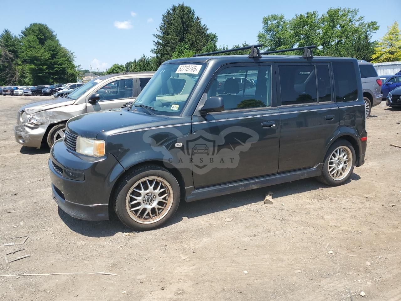 Scion xB XB 2006