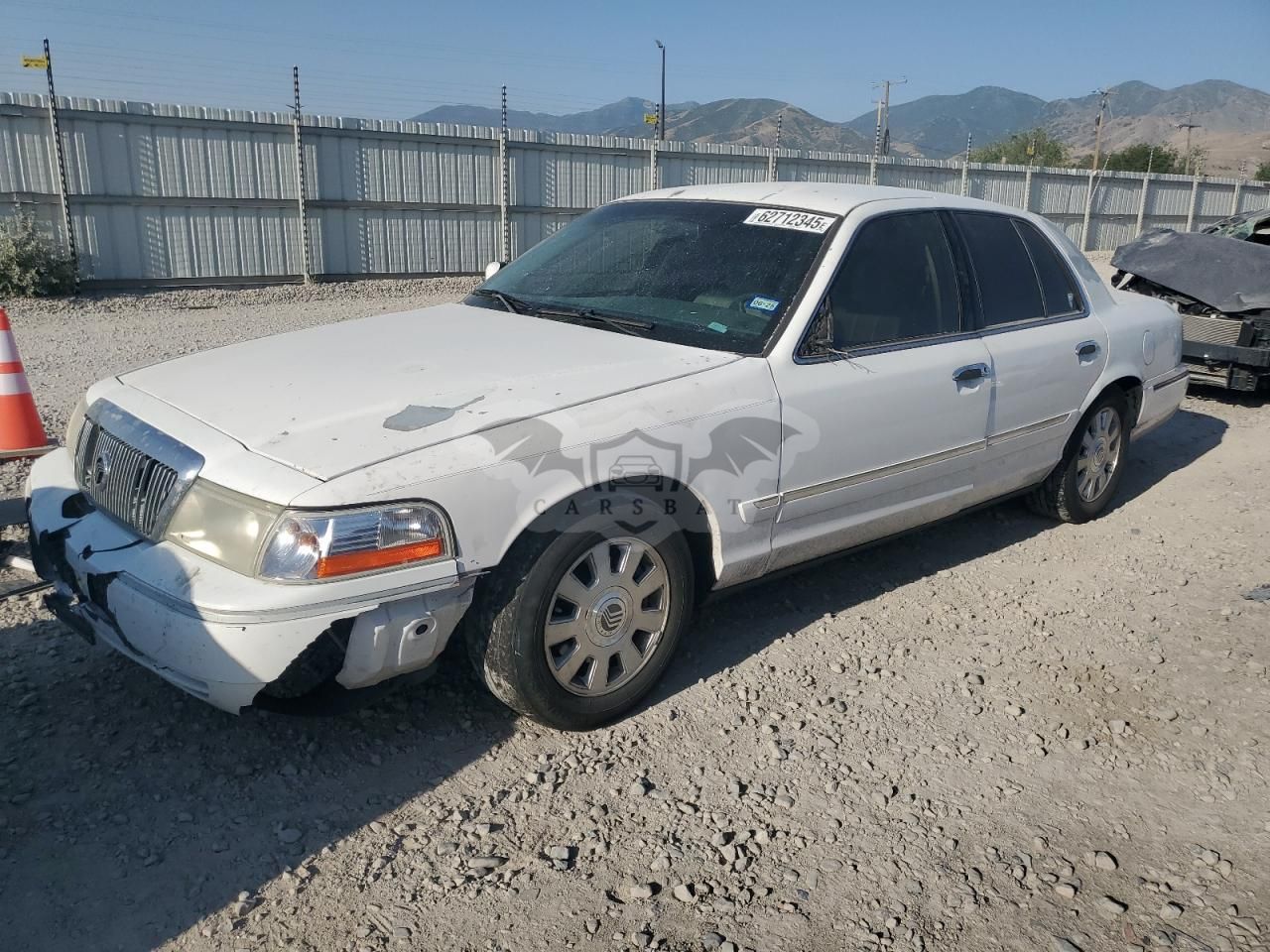 Mercury Grand Marquis GS 4.6L 8 2003