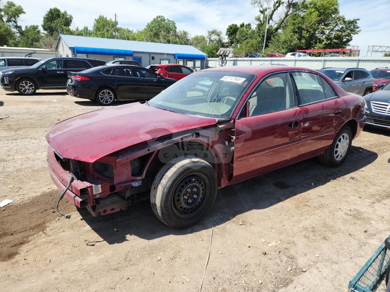 Buick Century CUSTOM 3.1L 6 2004