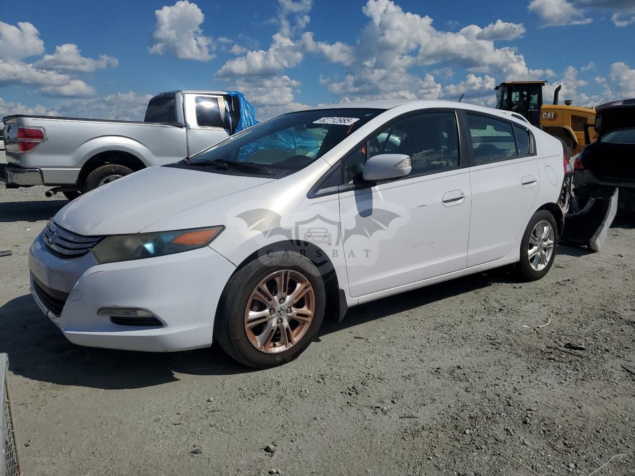 Honda Insight EX 1.3L 4 2010