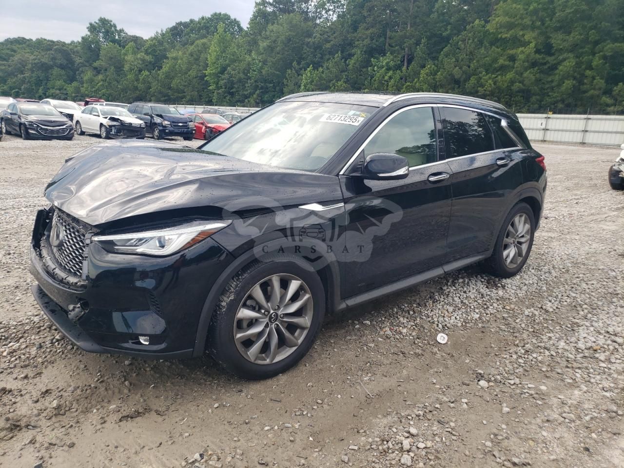 Infiniti QX50 PURE 2.0L 4 2020