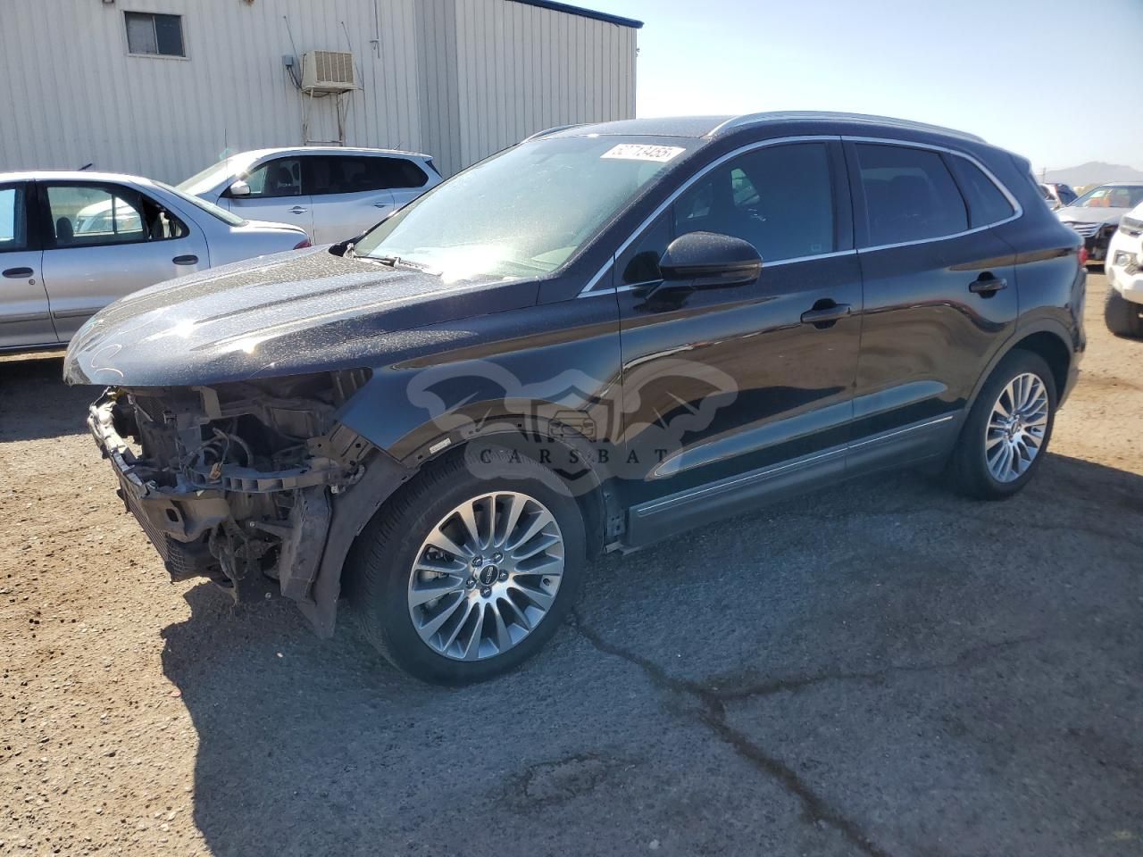 Lincoln MKC RESERVE 2.0L 4 2016