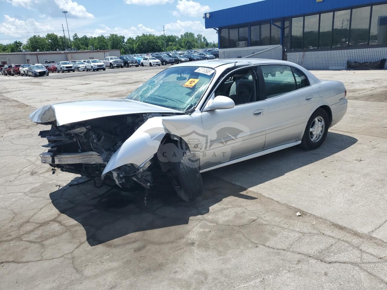 Buick LeSabre CUSTOM 3.8L 6 2001