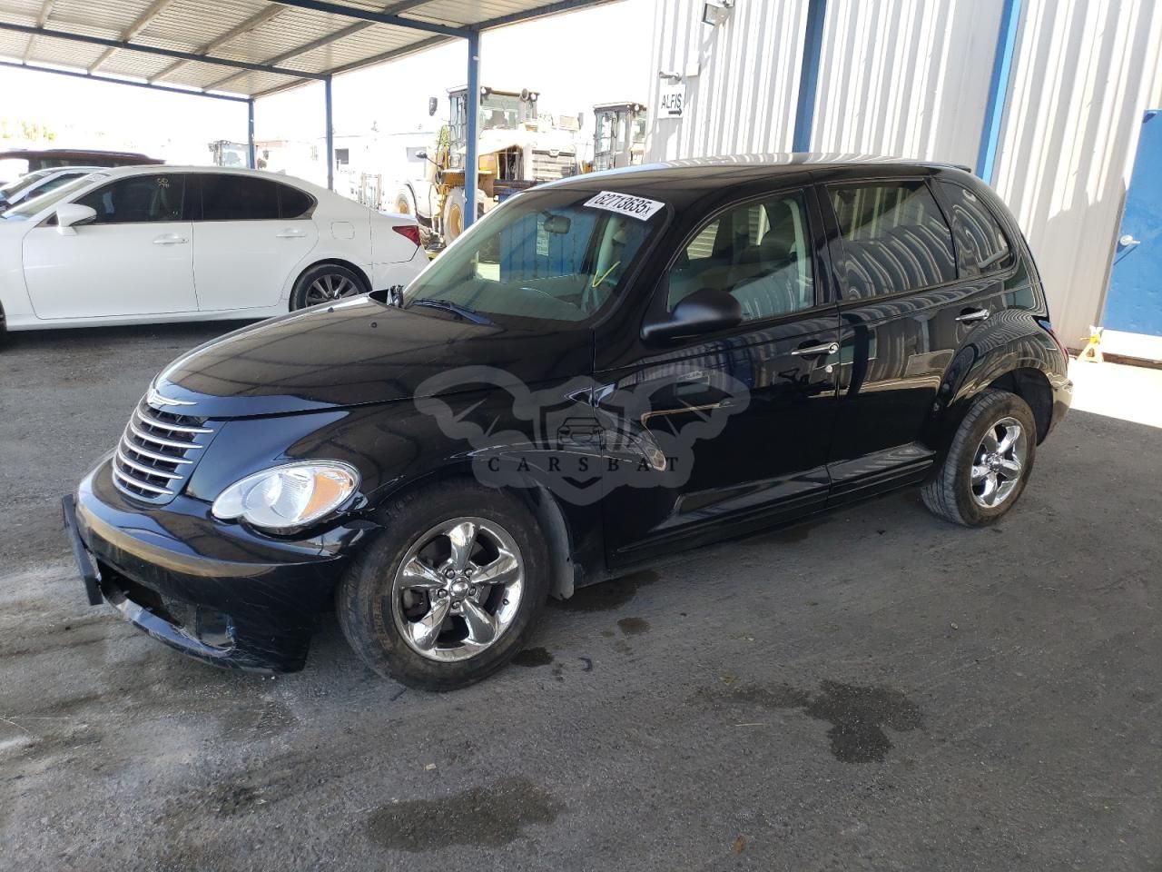 Chrysler PT Cruiser TOURING 2.4L 4 2007
