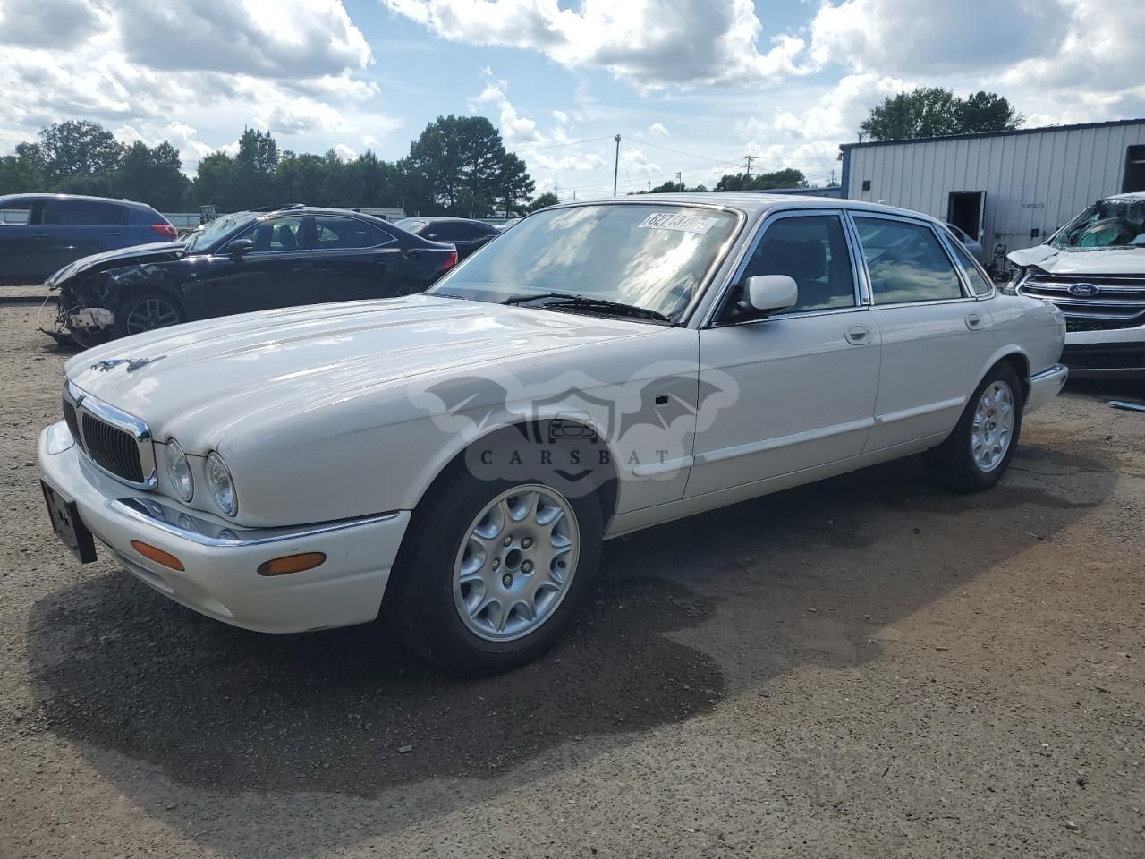 Jaguar XJ 4.0L 8 2003