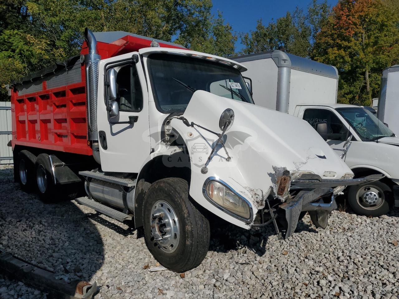 Freightliner Business Class M2 112 MEDIUM DUTY 6 2005