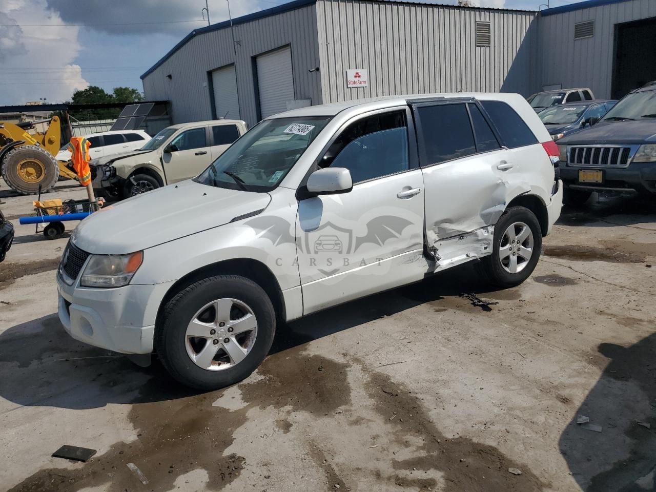 Suzuki Vitara PREMIUM 2.4L 4 2012