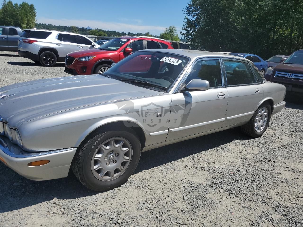 Jaguar XJ 4.0L 8 1999