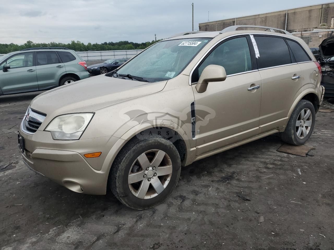 Saturn Vue XR 3.6L 6 2008