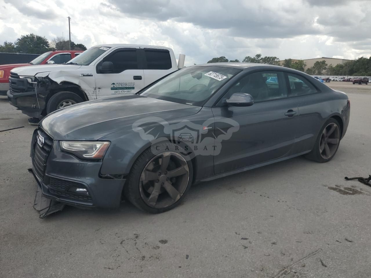 Audi S5 PREMIUM PLUS 3.0L 6 2015