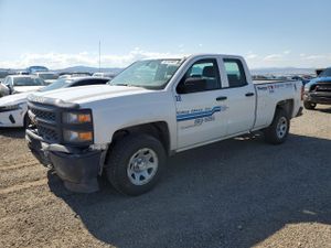 Chevrolet Silverado 1500 K1500 4.3L 6 2014